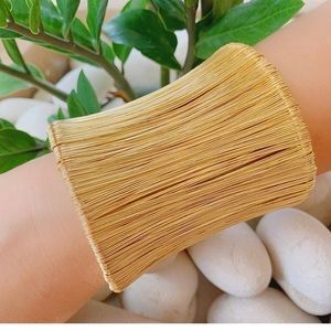 🆕wired cuffed bracelet